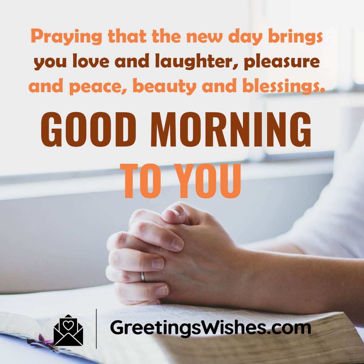 good morning prayer images