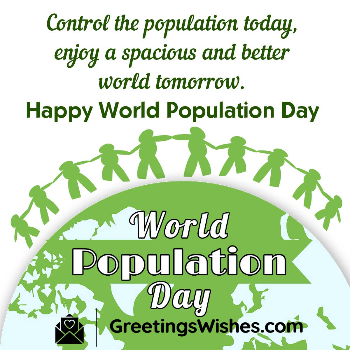 World Population Day Message