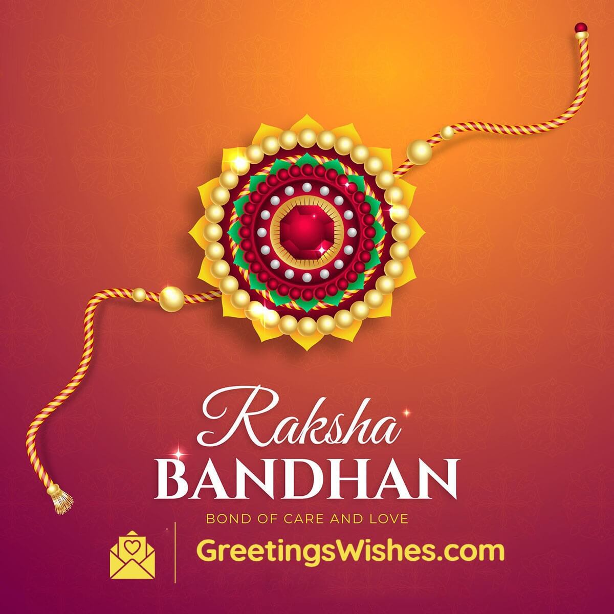 Raksha Bandhan Quote