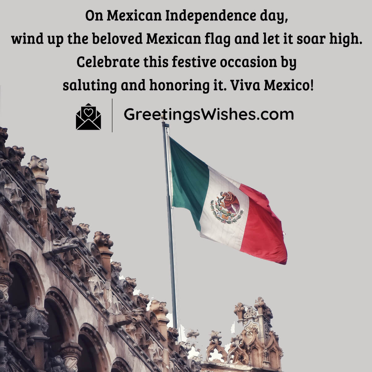 Mexican Independence Day Wishes