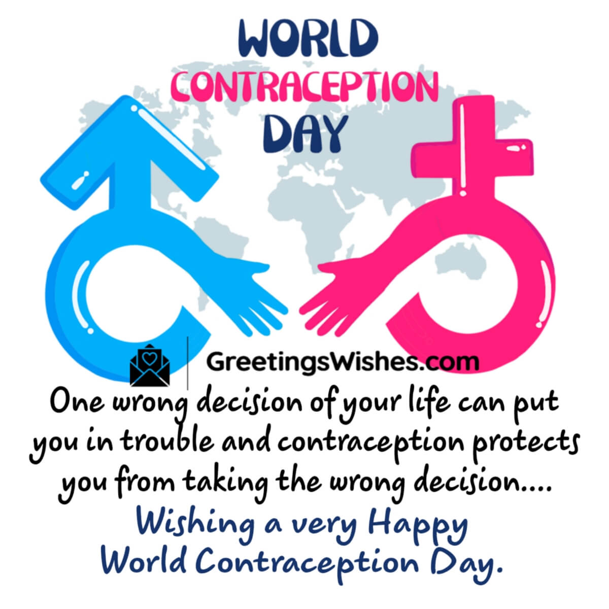 World Contraception Day Messages, Quotes ( 26th September ) Greetings