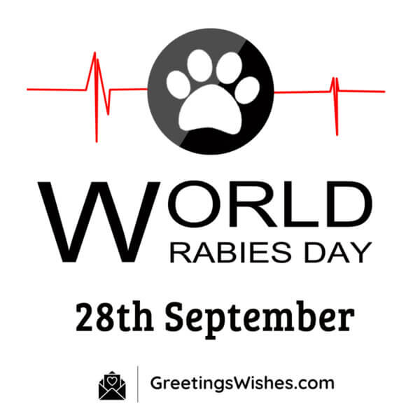 World Rabies Day Wishes (28th September) - Greetings Wishes