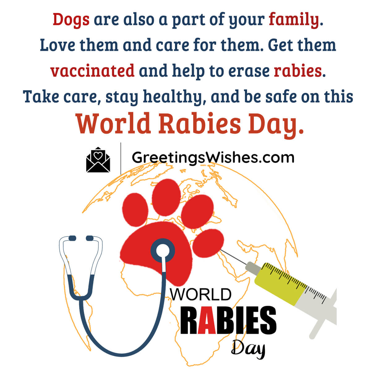 World Rabies Day Quotes