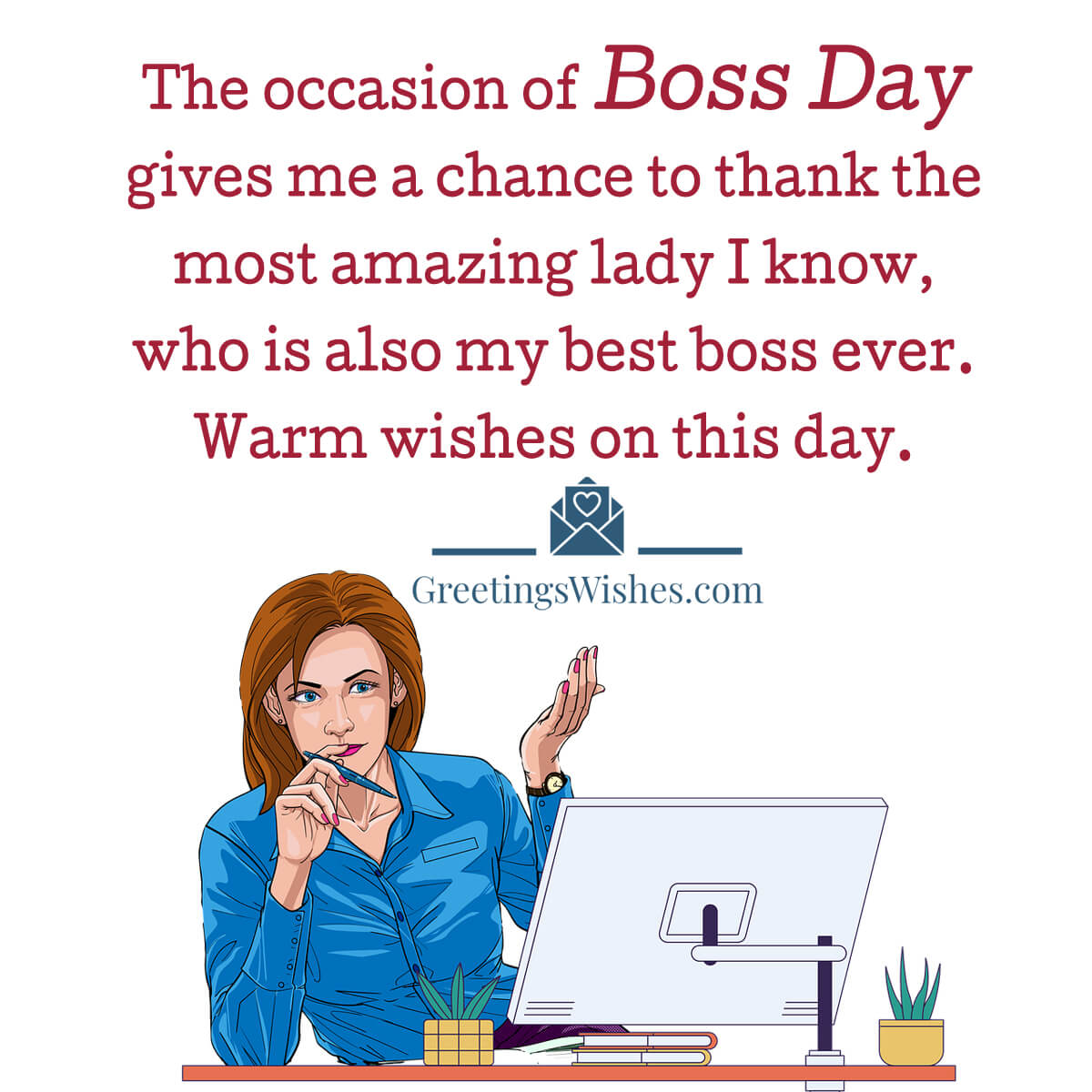 Happy Boss Day Quotes