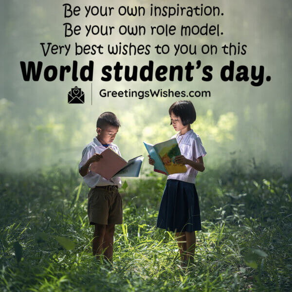 World Student’s Day Wishes (15th October) - Greetings Wishes