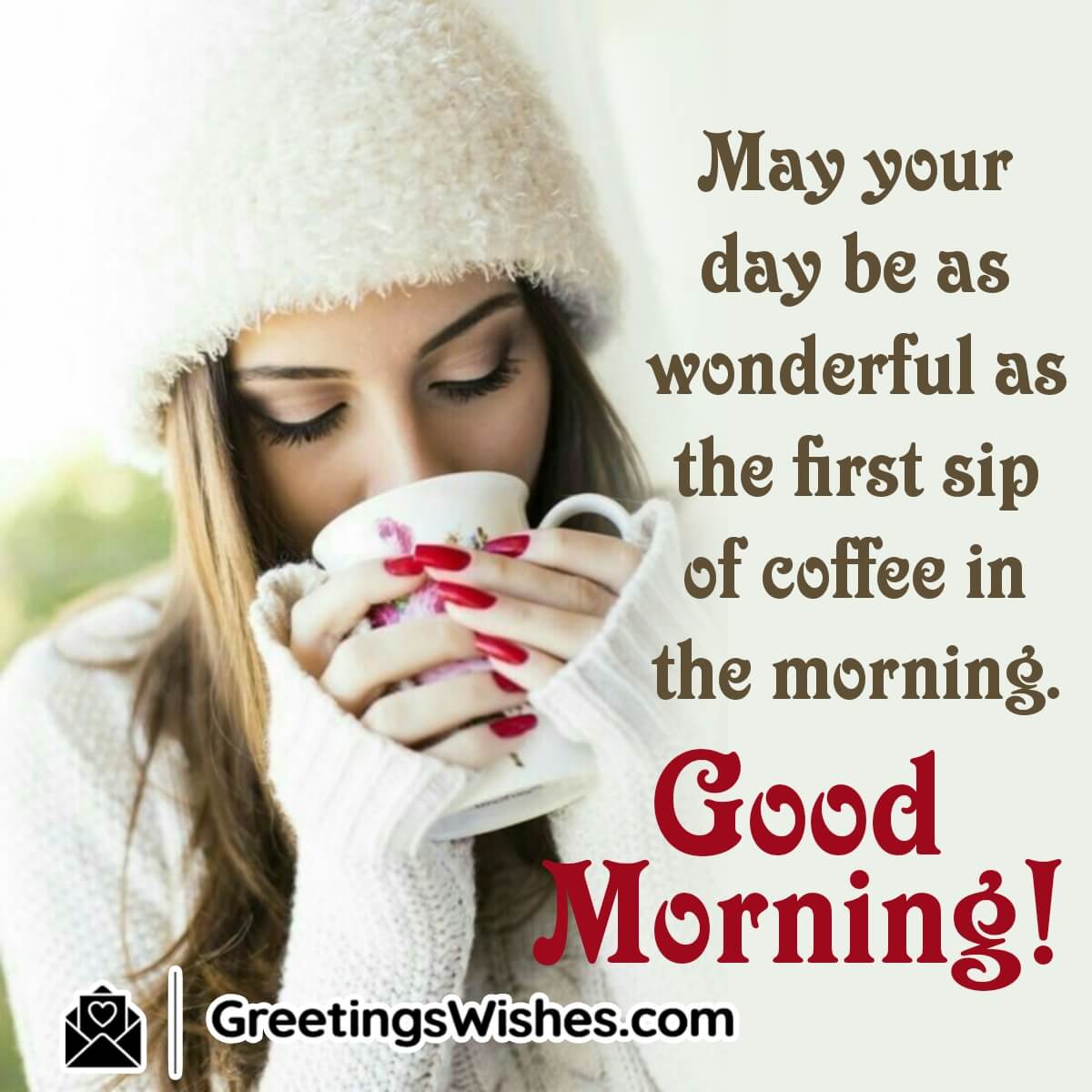 Awesome Good Morning Wishes - Greetings Wishes