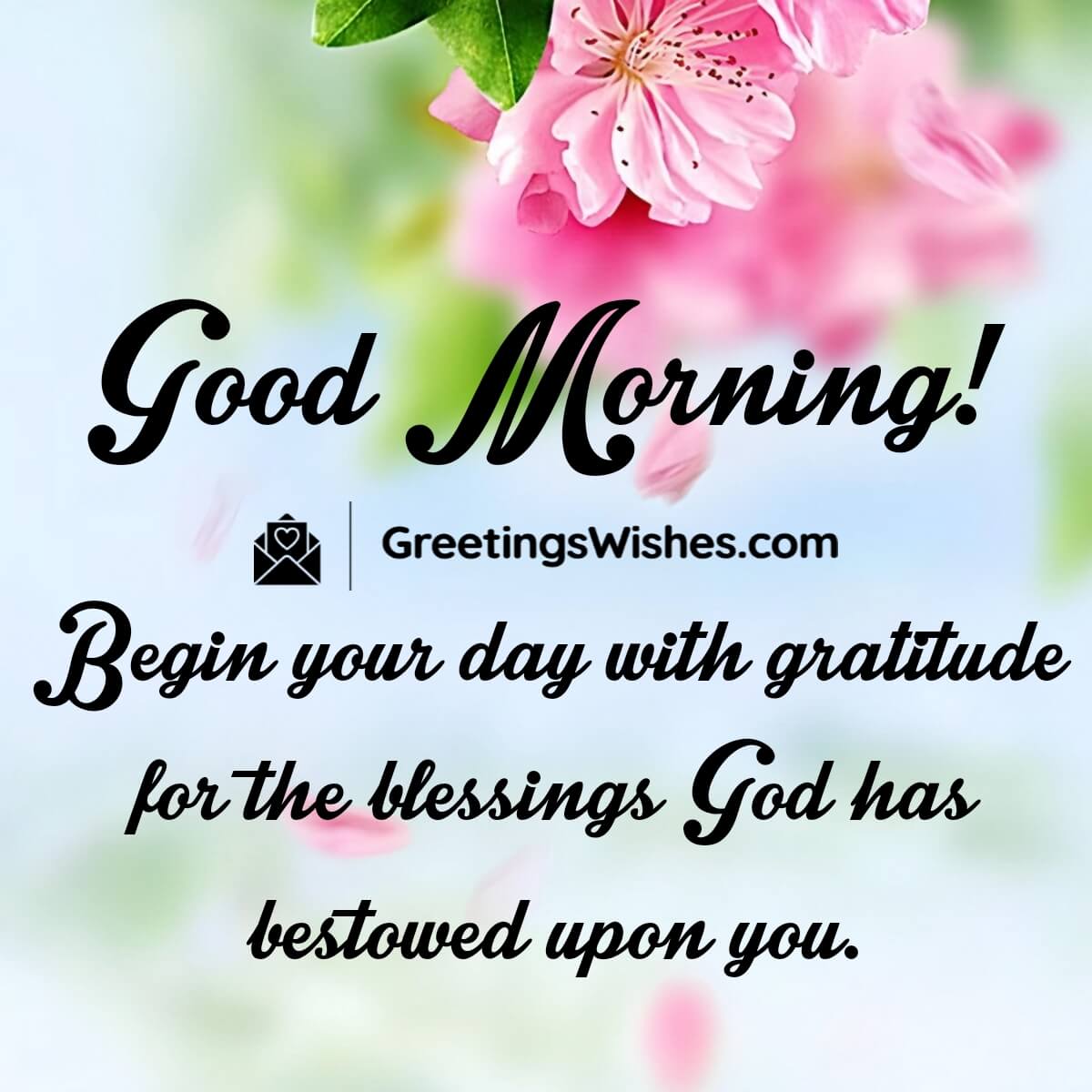 Good Morning God Quotes To Start Your Day - Greetings Wishes
