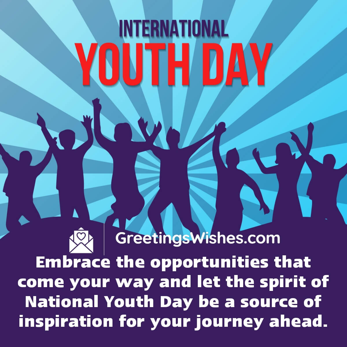 International Youth Day Wishes