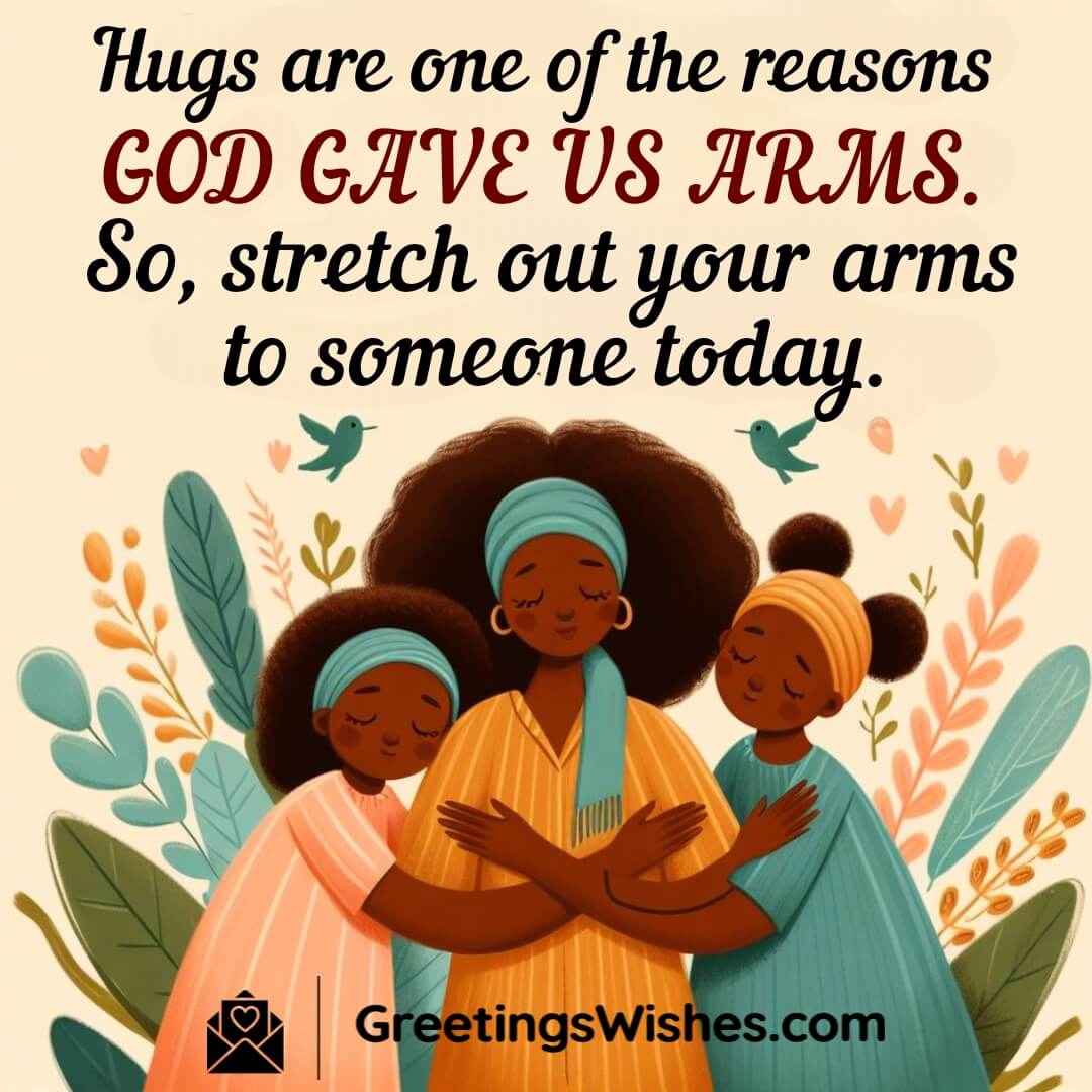 Hug Day Quotes