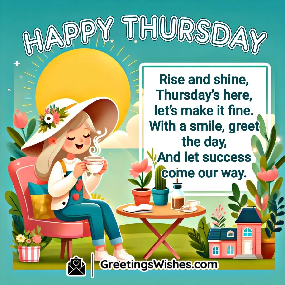 Thursday Morning Greetings