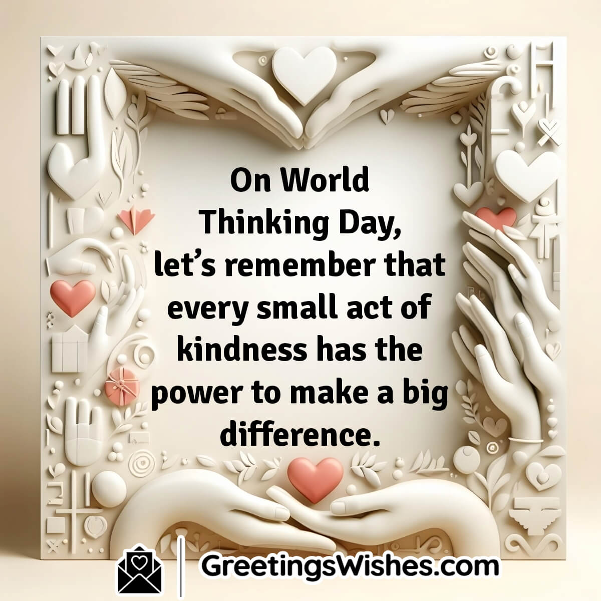 World Thinking Day Message