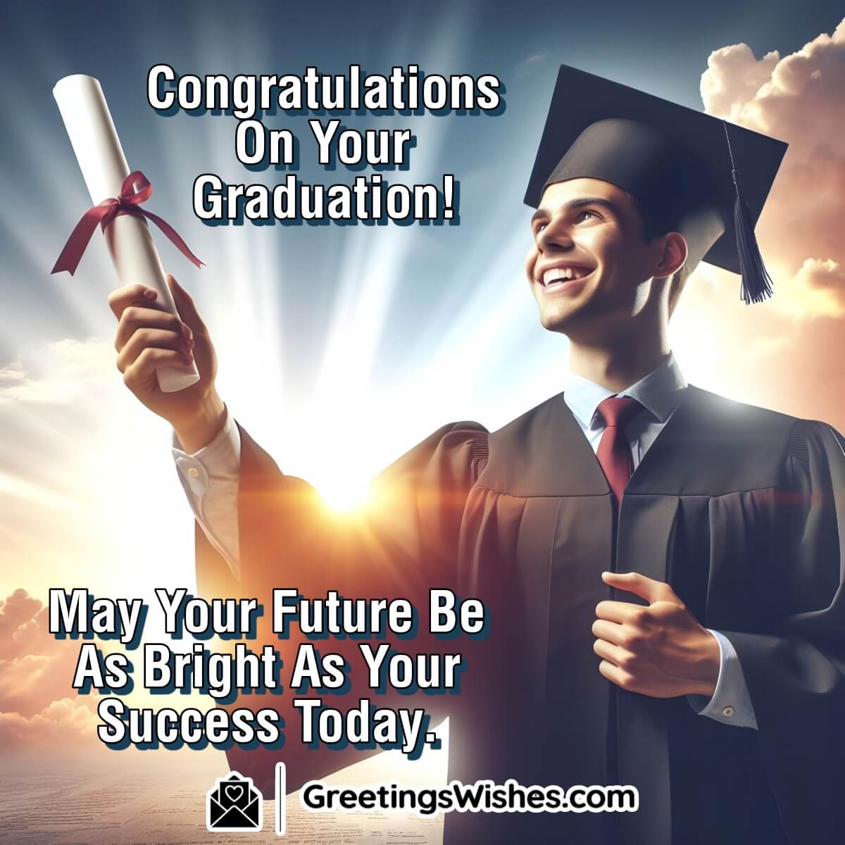 Graduation Glory: Congratulations to Academic Achievement!