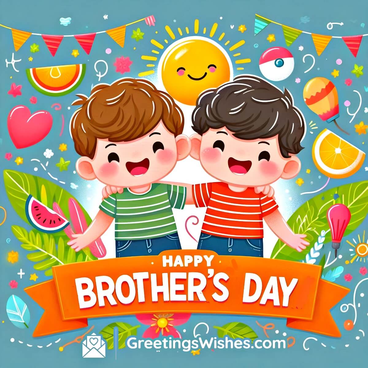 Happy Brothers Day