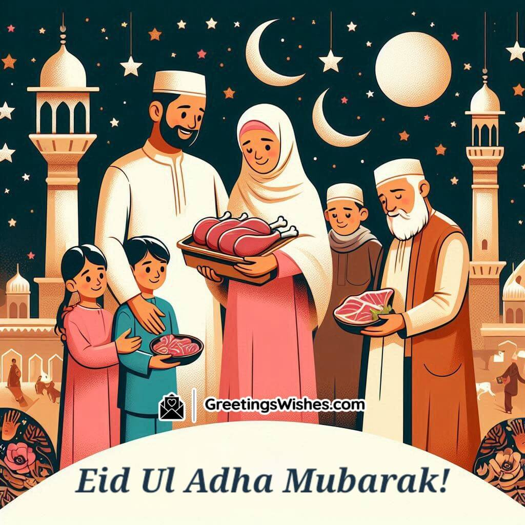 Eid Ul Adha Mubarak Pic