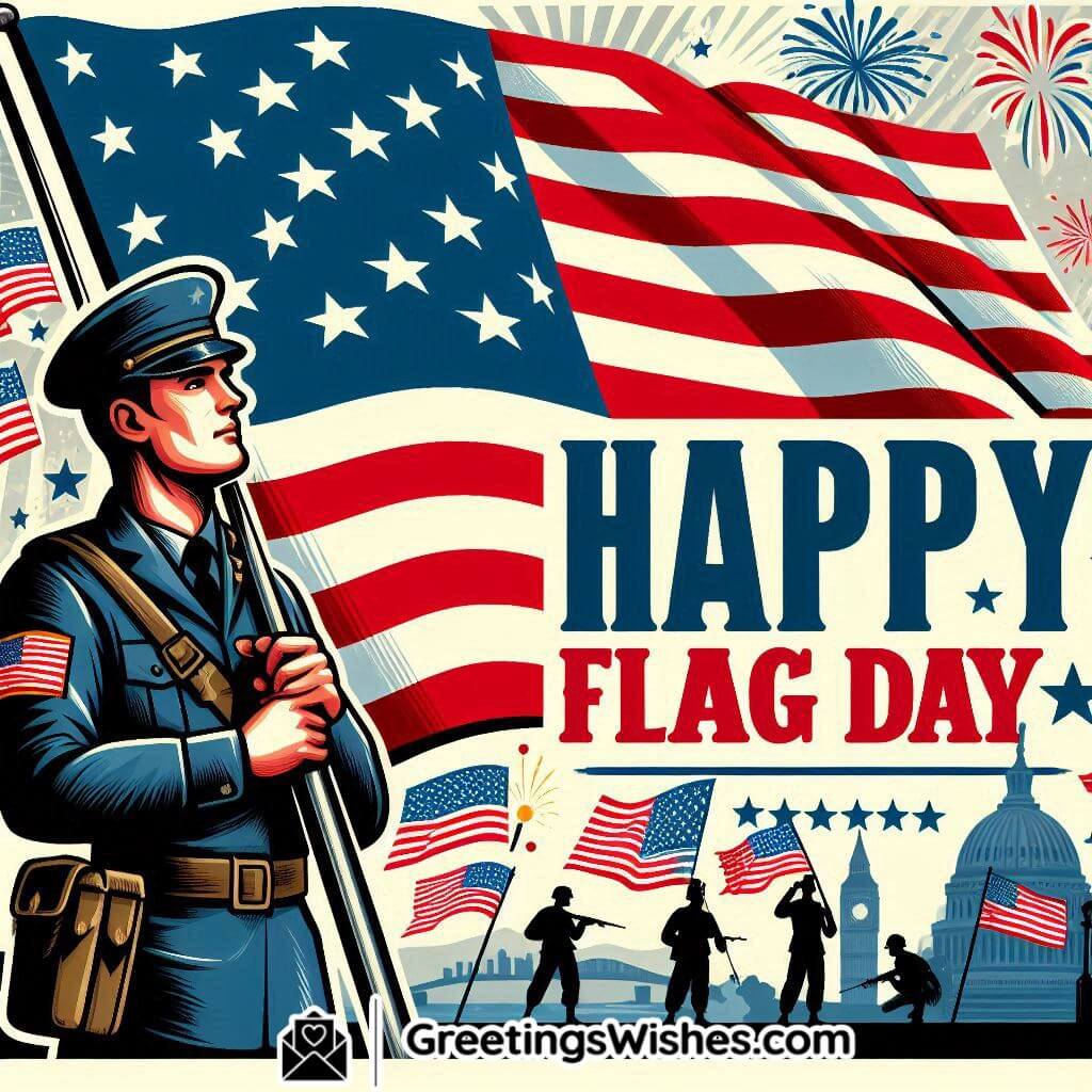 Happy Flag Day Patriotic Fest