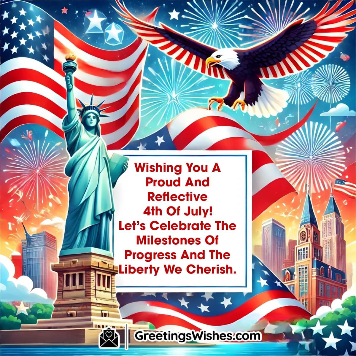 4th Of July Day Messages