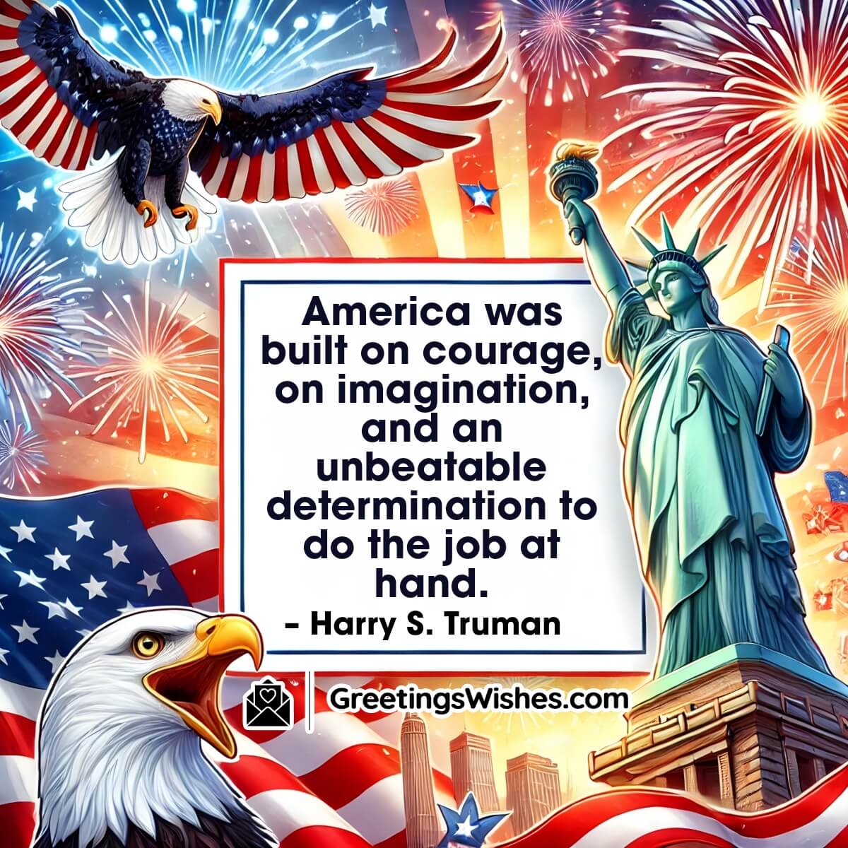 4th Of July Day Quote