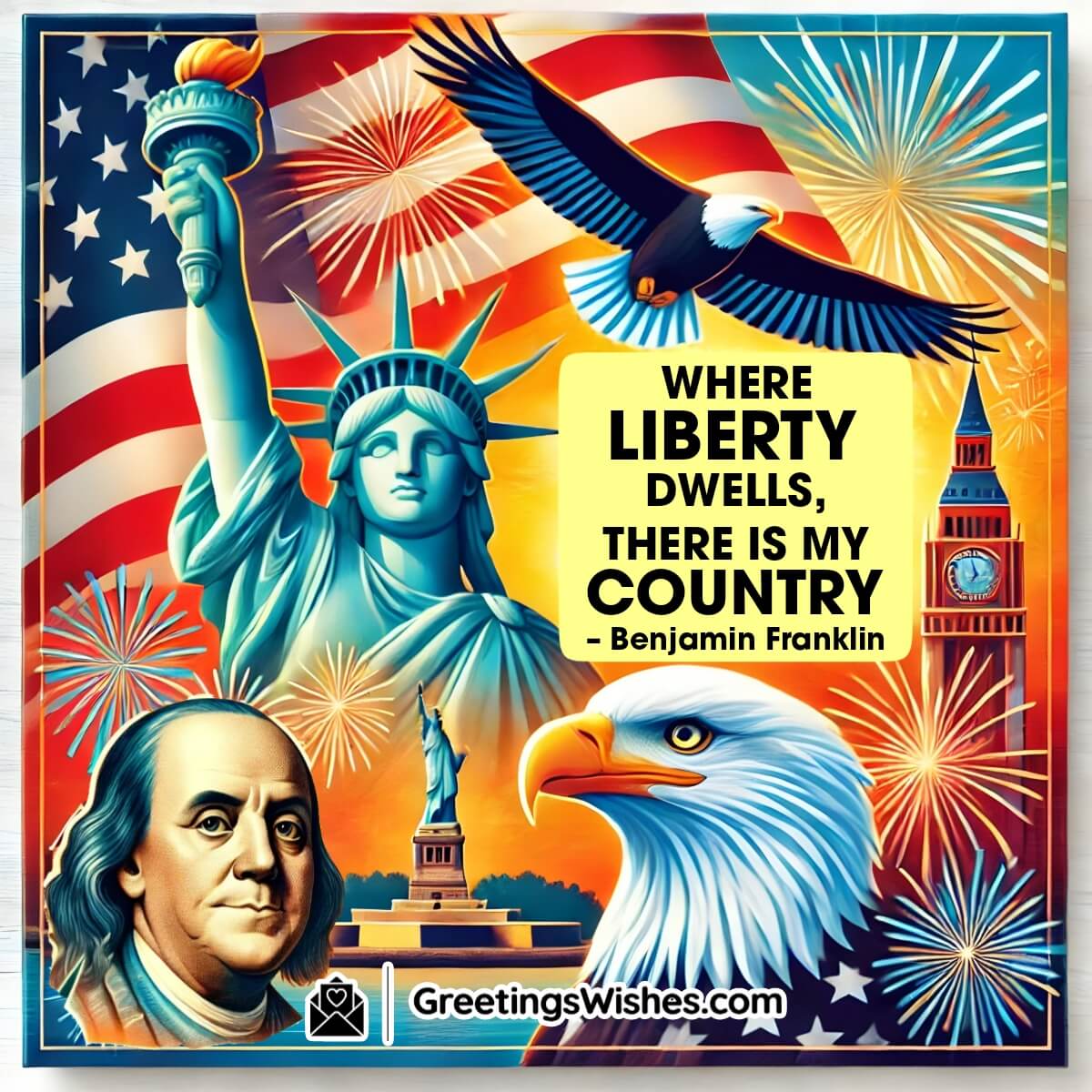 4th Of July Day Quotes