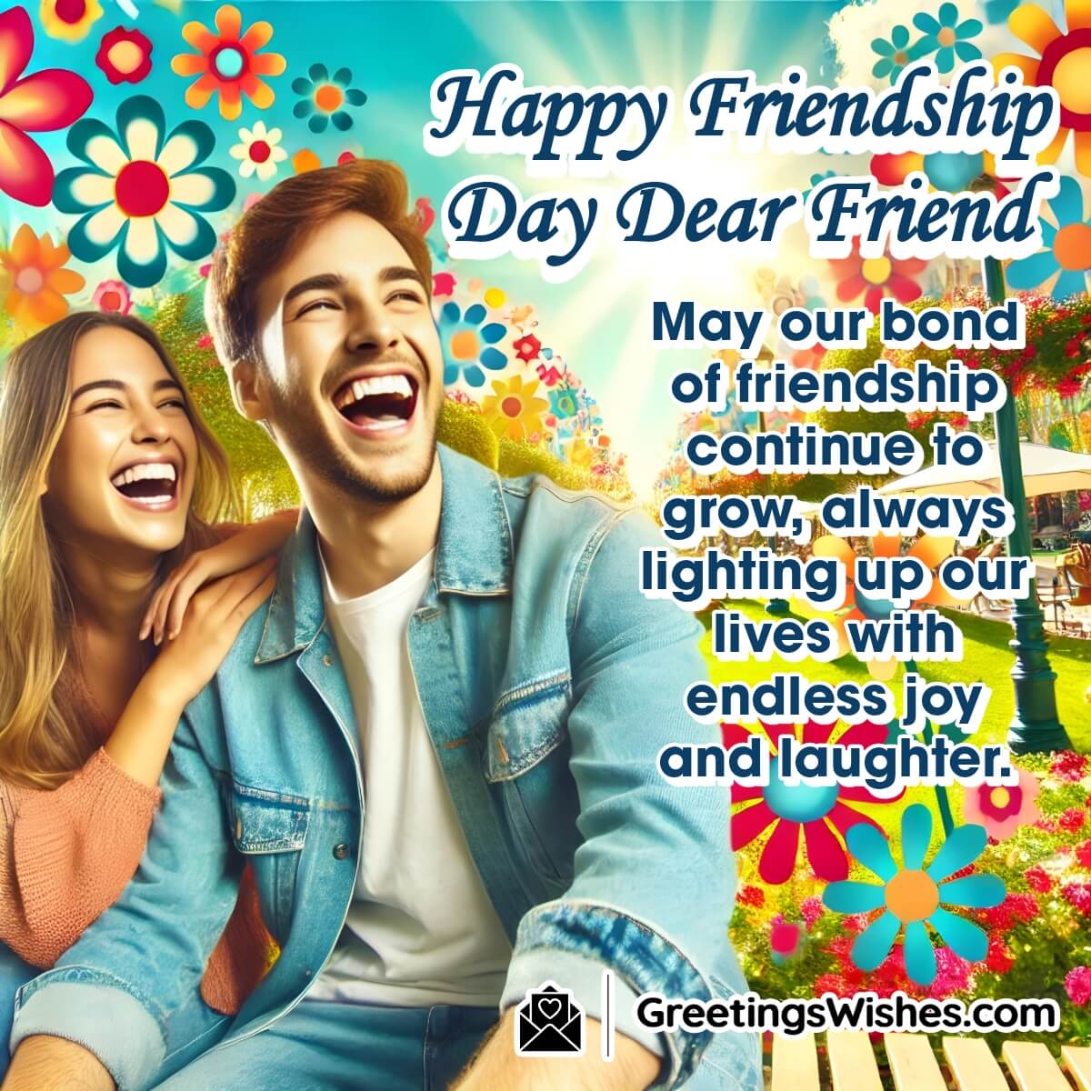 International Day Of Friendship Wishes