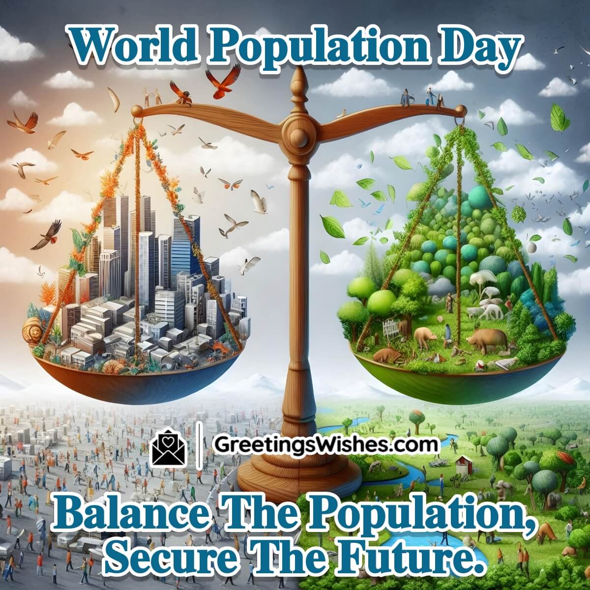 World Population Day Slogans