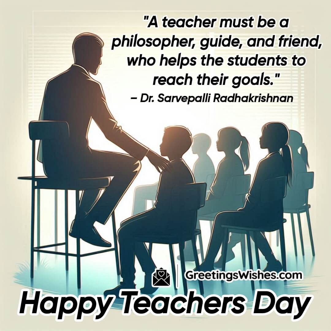 Teachers Day Quote