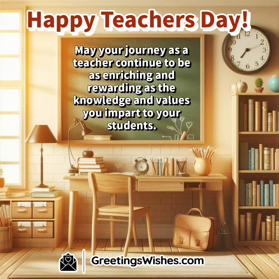 Teachers Day Wishes