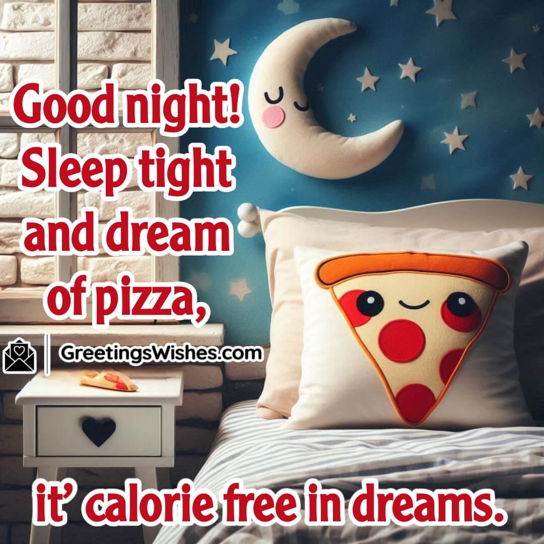 Funny Good Night Dream Quote