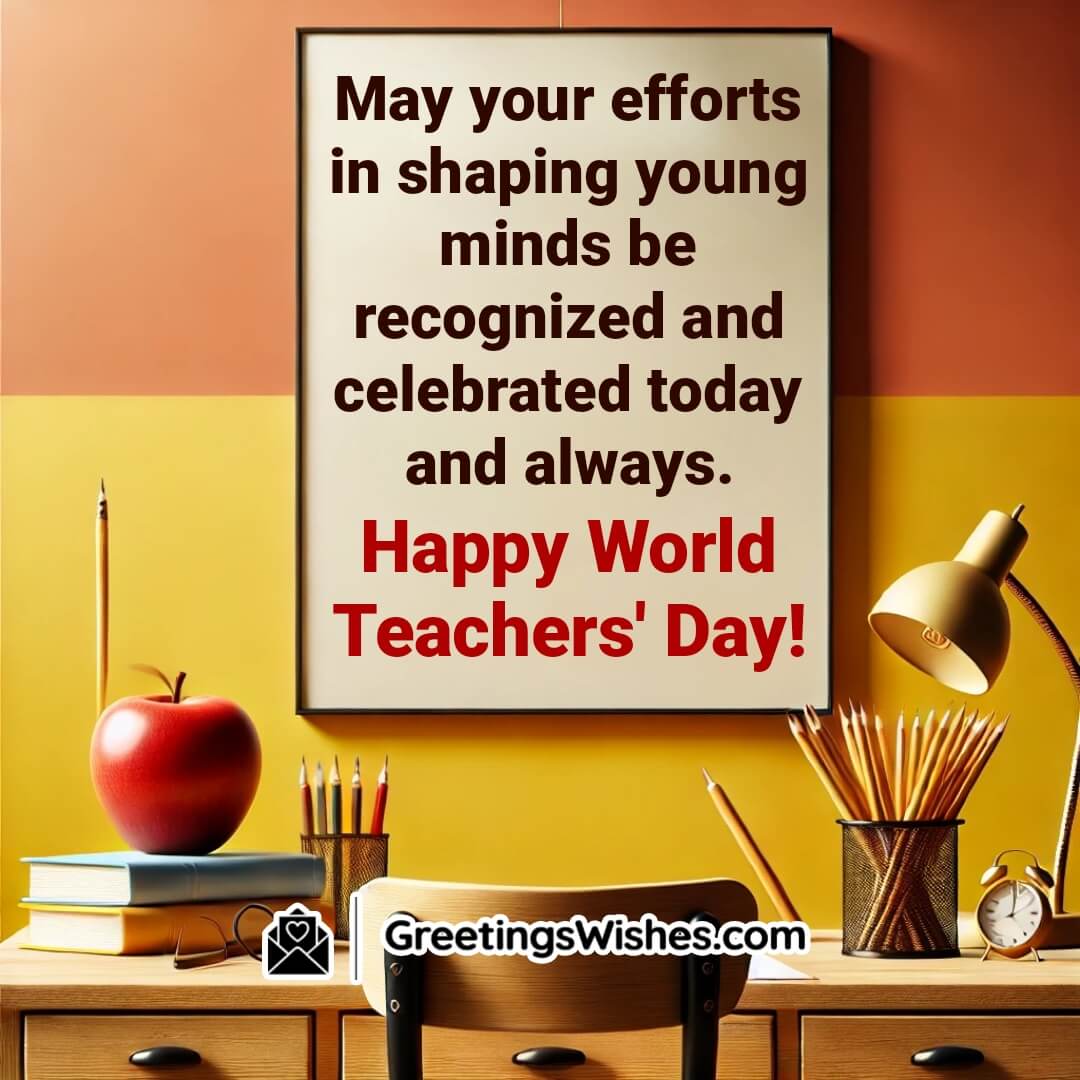 Thank You Teachers Day Wish